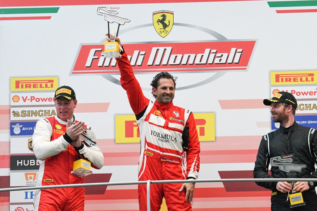 (Foto: Formula Racing)